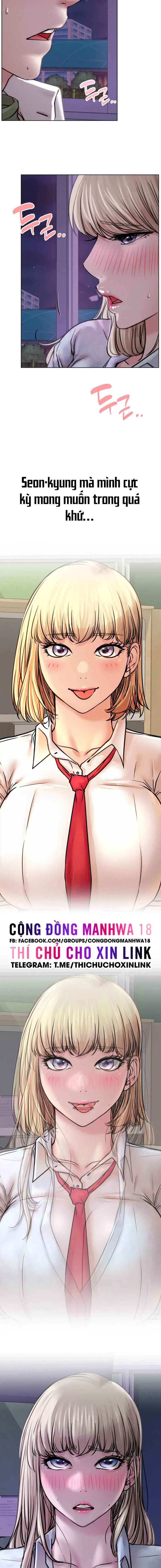 Sống Chung Với Dì - Trang 3