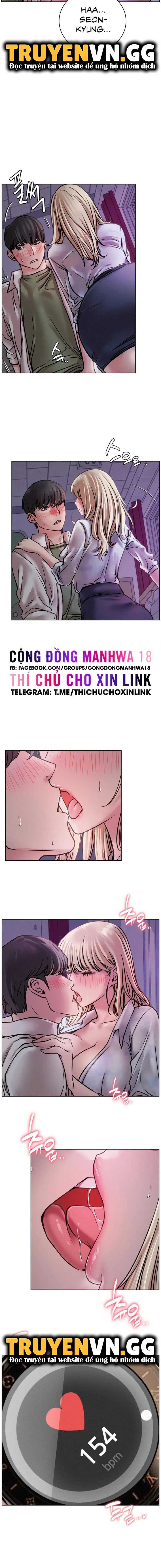 Sống Chung Với Dì - Trang 5