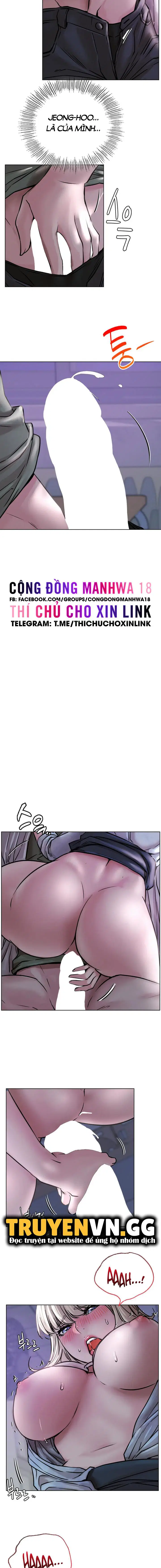 Sống Chung Với Dì - Trang 8