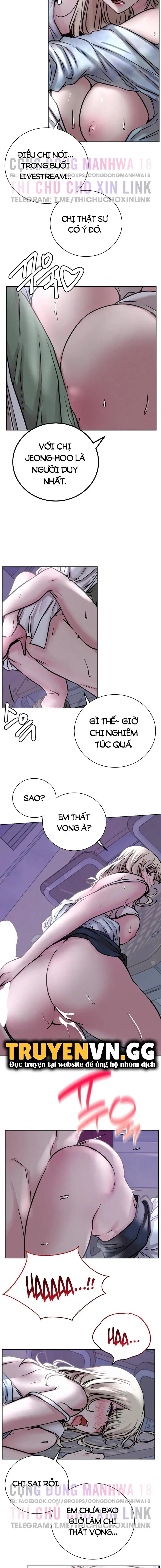 Sống Chung Với Dì - Trang 10