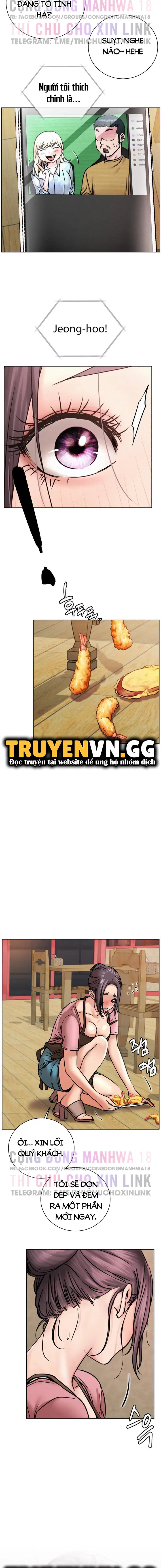 Sống Chung Với Dì - Trang 13