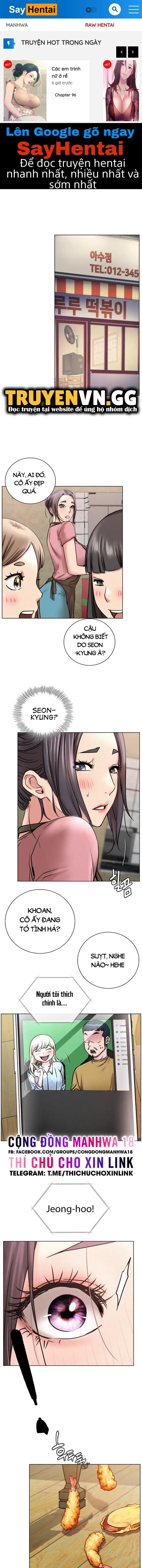 Sống Chung Với Dì - Trang 1