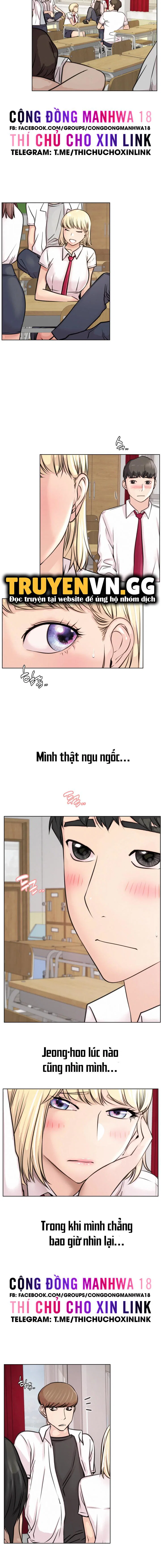 Sống Chung Với Dì - Trang 6