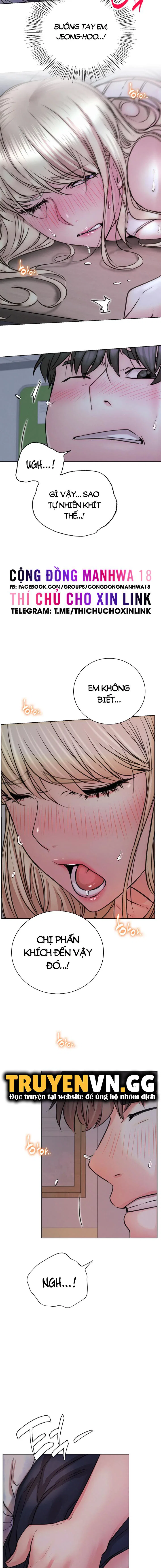 Sống Chung Với Dì - Trang 9