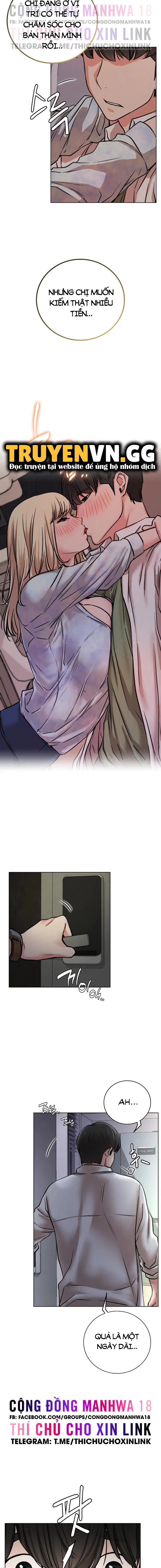 Sống Chung Với Dì - Trang 2