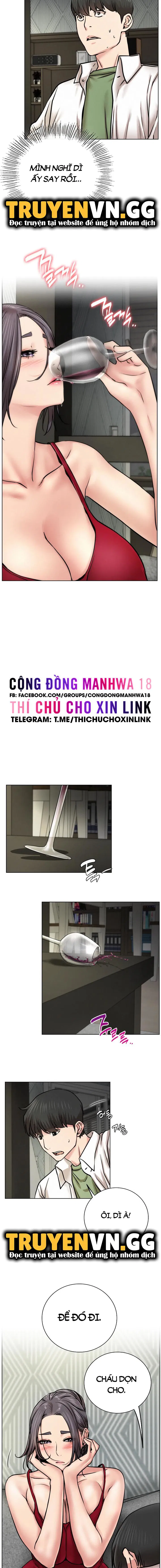 Sống Chung Với Dì - Trang 4