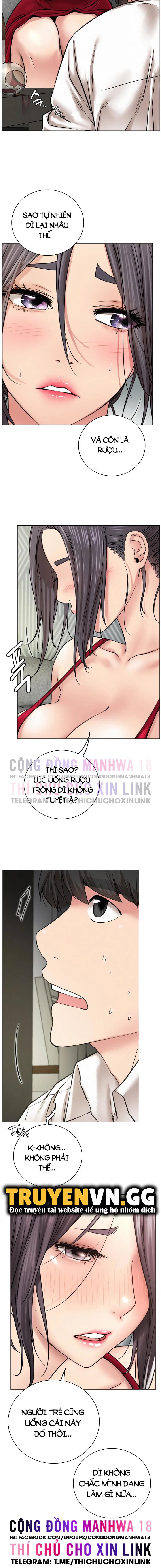 Sống Chung Với Dì - Trang 5