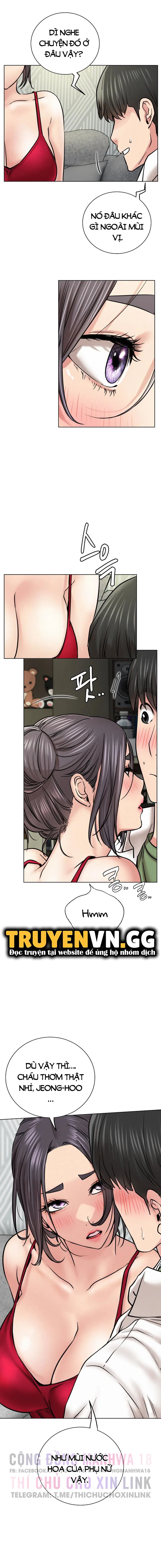 Sống Chung Với Dì - Trang 6