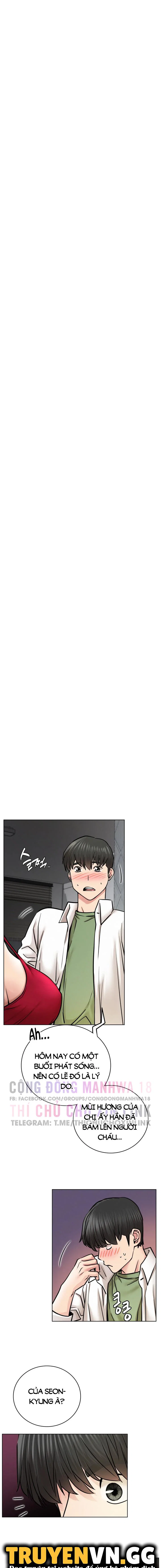 Sống Chung Với Dì - Trang 7