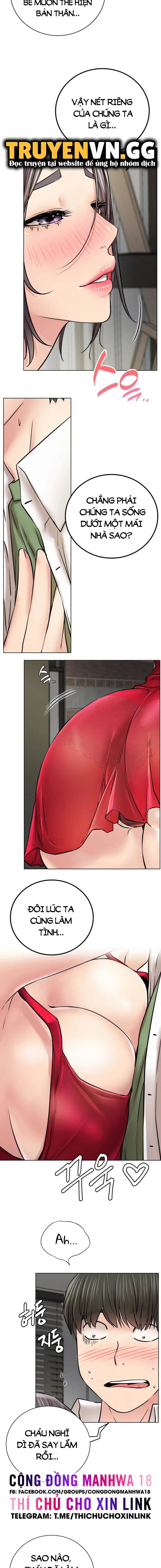 Sống Chung Với Dì - Trang 10