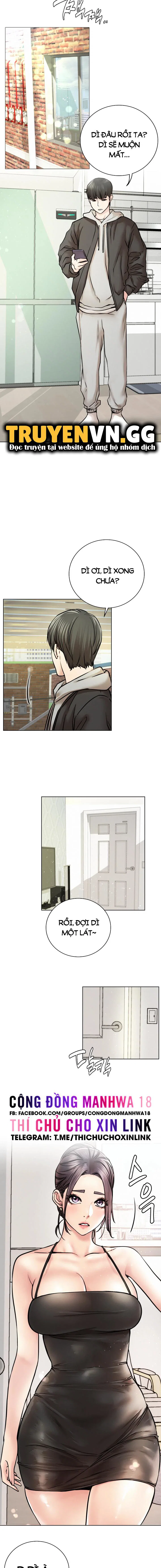 Sống Chung Với Dì - Trang 15