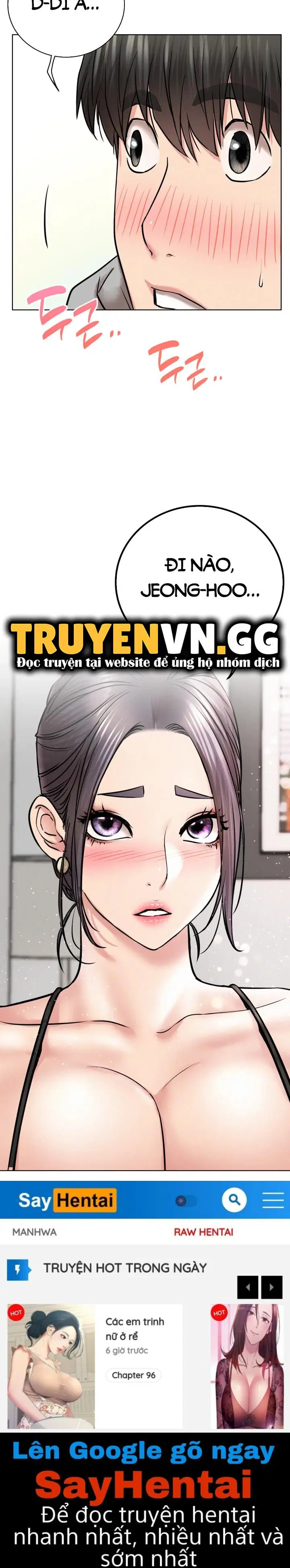 Sống Chung Với Dì - Trang 16