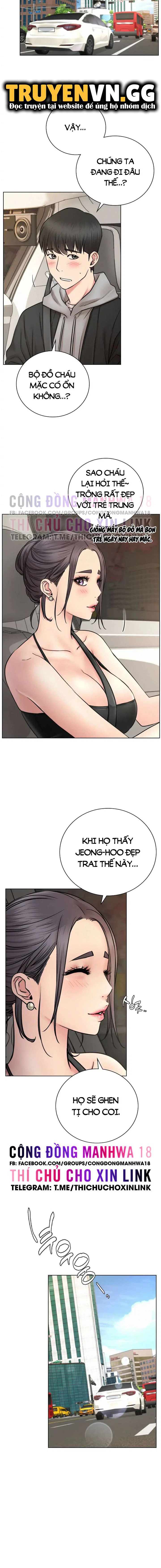 Sống Chung Với Dì - Trang 2