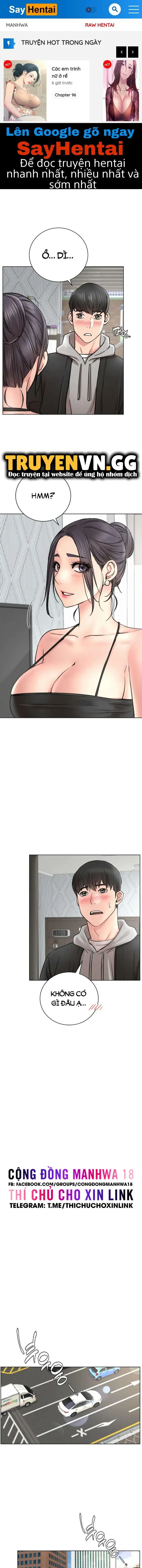 Sống Chung Với Dì - Trang 1