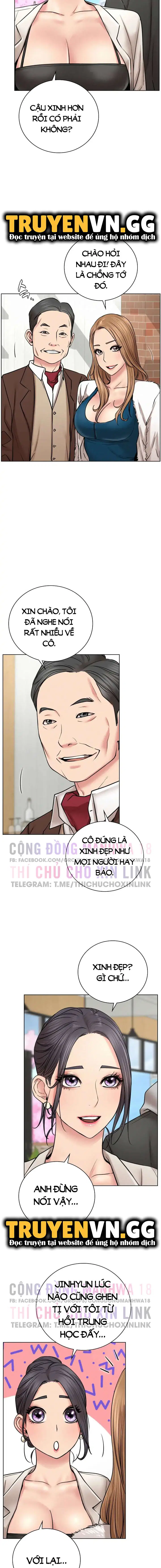 Sống Chung Với Dì - Trang 4