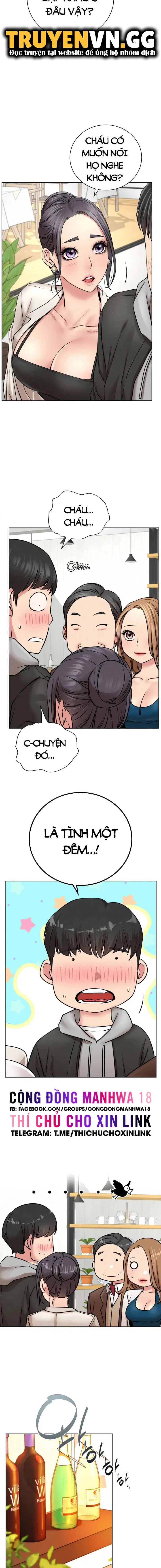 Sống Chung Với Dì - Trang 6