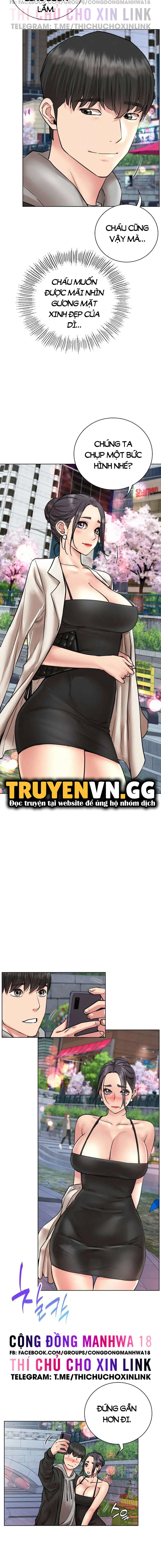 Sống Chung Với Dì - Trang 13