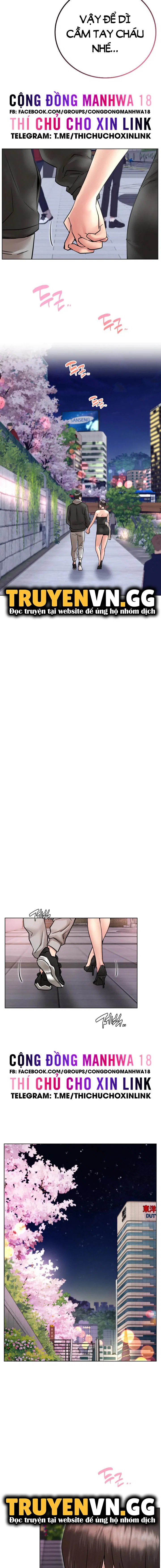 Sống Chung Với Dì - Trang 2