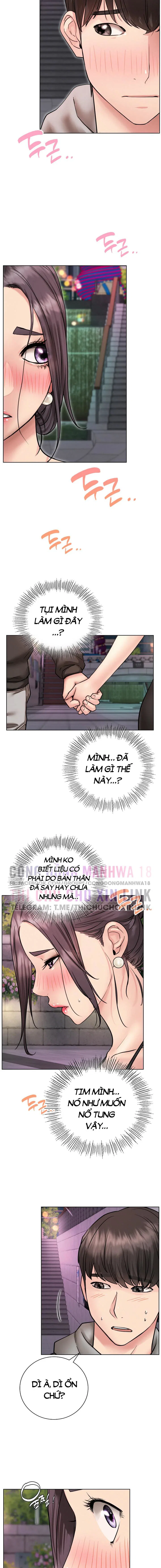 Sống Chung Với Dì - Trang 3