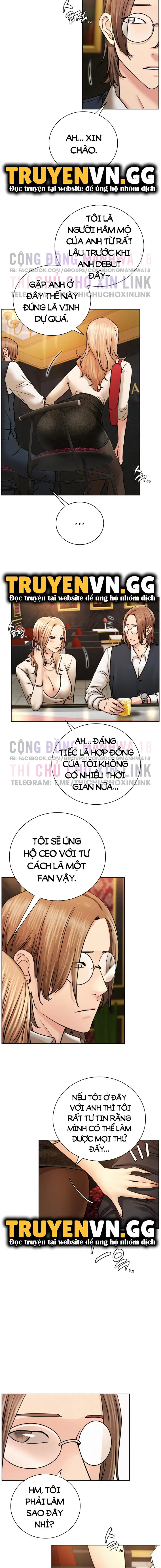 Sống Chung Với Dì - Trang 8