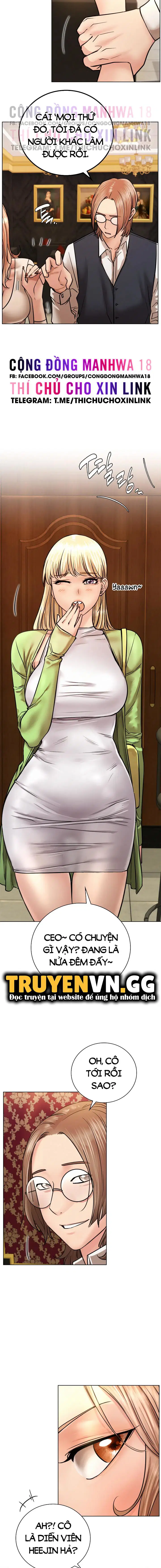 Sống Chung Với Dì - Trang 9