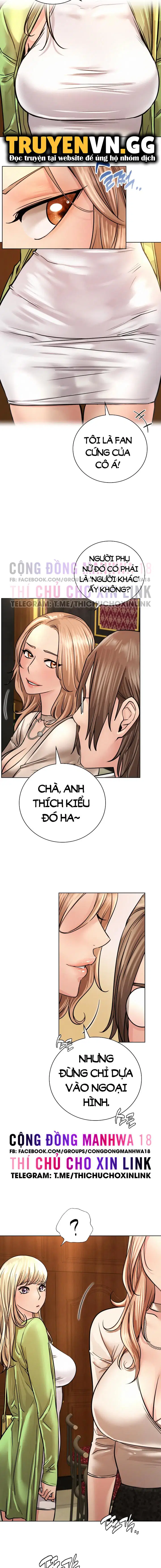 Sống Chung Với Dì - Trang 10