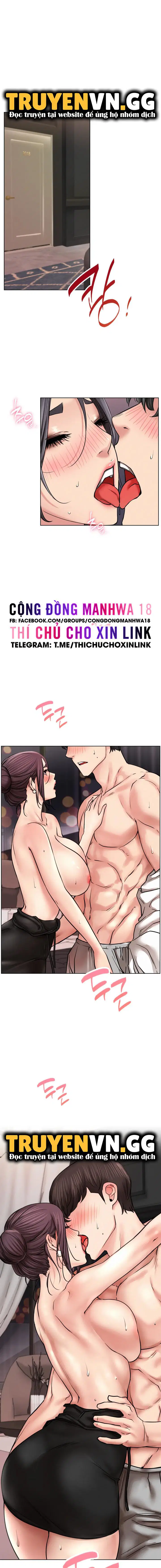 Sống Chung Với Dì - Trang 15