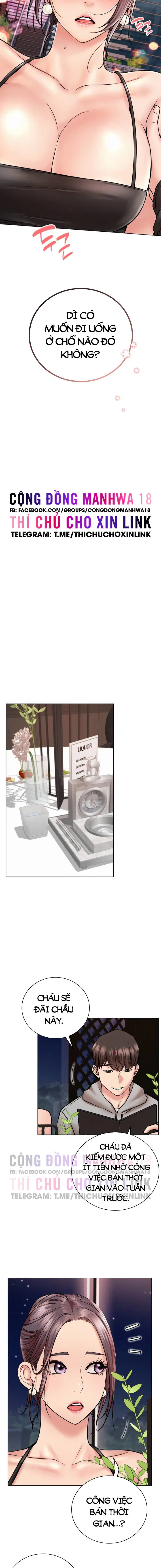 Sống Chung Với Dì - Trang 2