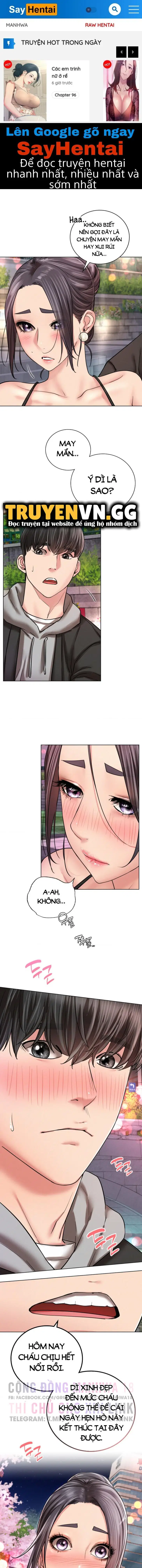 Sống Chung Với Dì - Trang 1