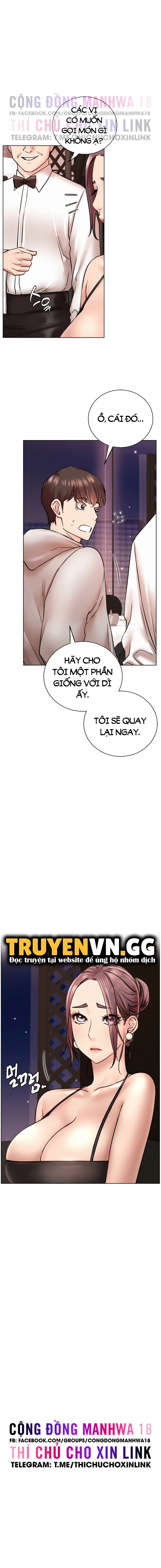 Sống Chung Với Dì - Trang 4