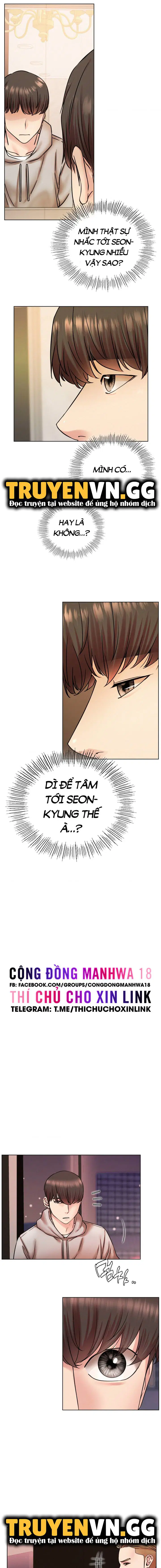 Sống Chung Với Dì - Trang 5