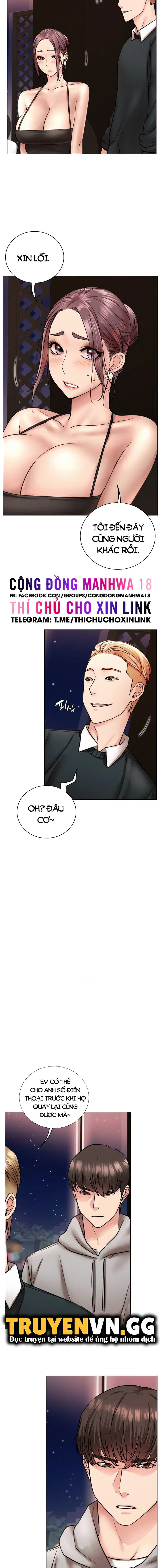 Sống Chung Với Dì - Trang 6