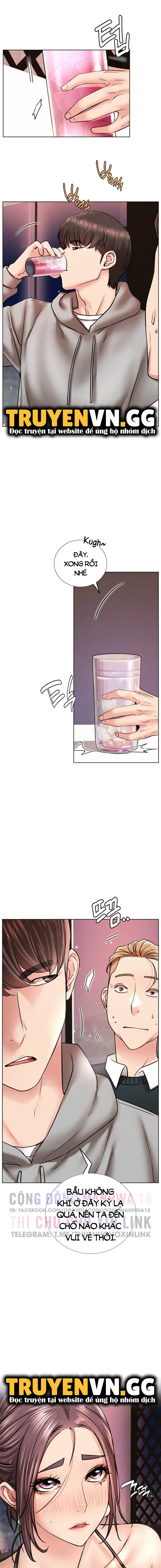 Sống Chung Với Dì - Trang 8