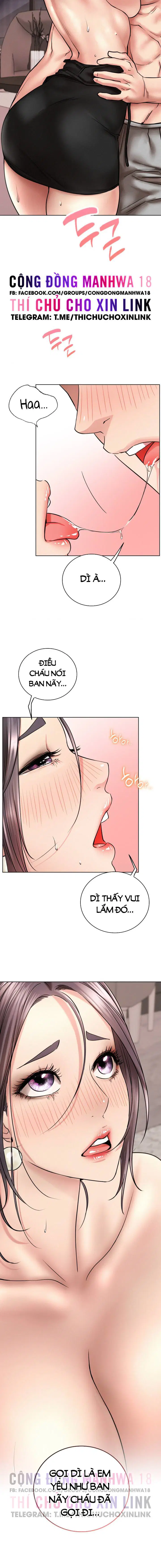 Sống Chung Với Dì - Trang 10