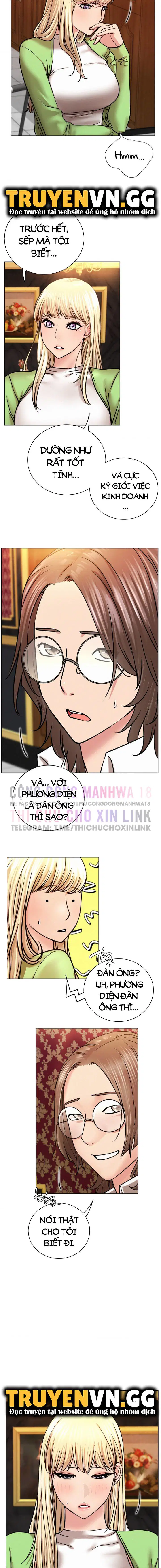 Sống Chung Với Dì - Trang 12