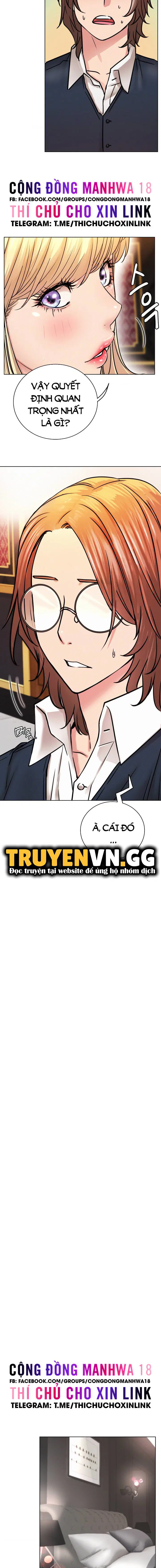 Sống Chung Với Dì - Trang 14