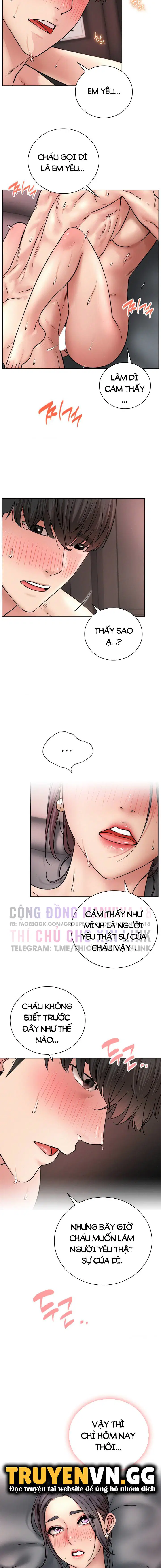 Sống Chung Với Dì - Trang 6