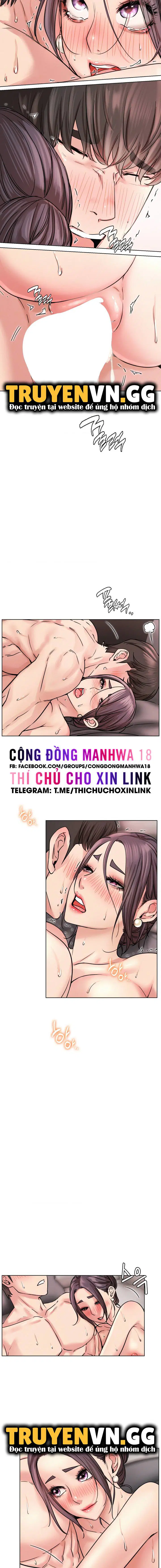 Sống Chung Với Dì - Trang 11