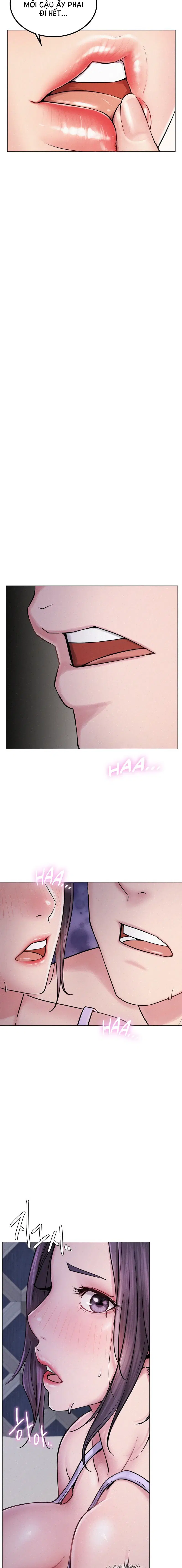 Sống Chung Với Dì - Trang 4