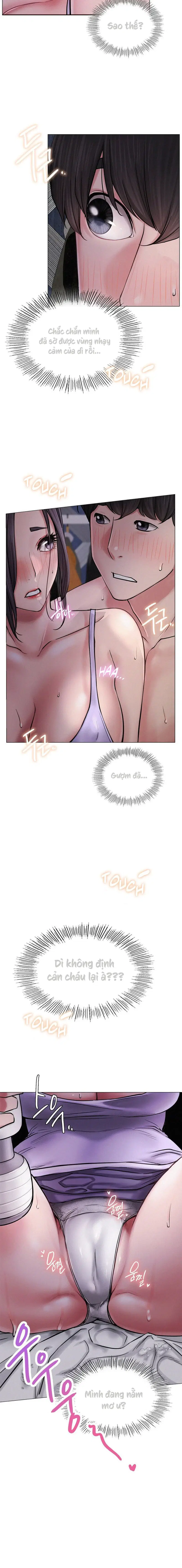 Sống Chung Với Dì - Trang 5