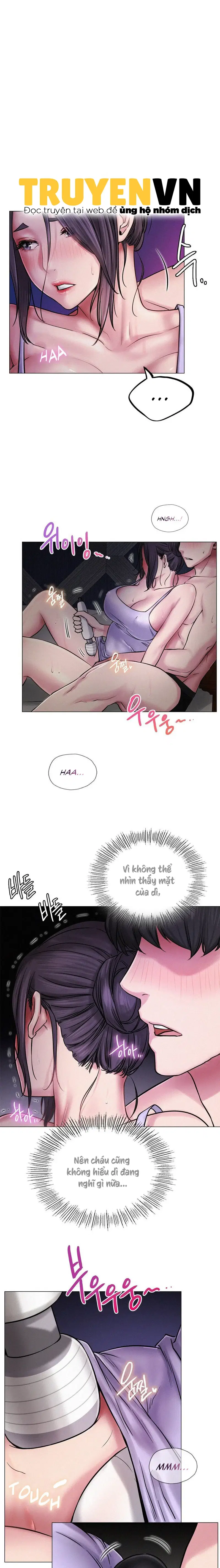 Sống Chung Với Dì - Trang 6