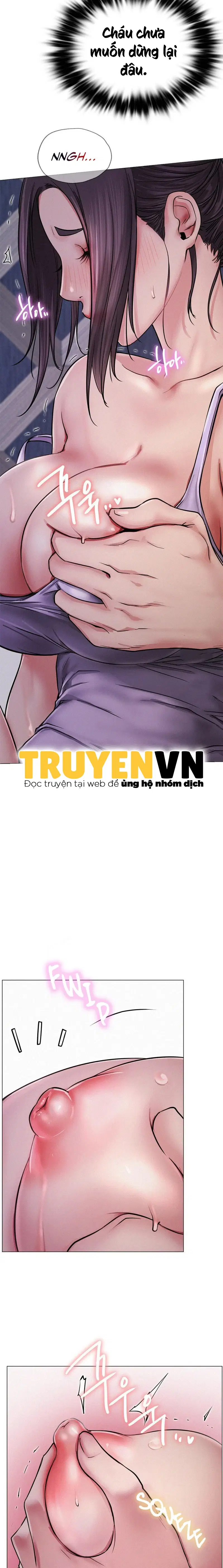 Sống Chung Với Dì - Trang 13