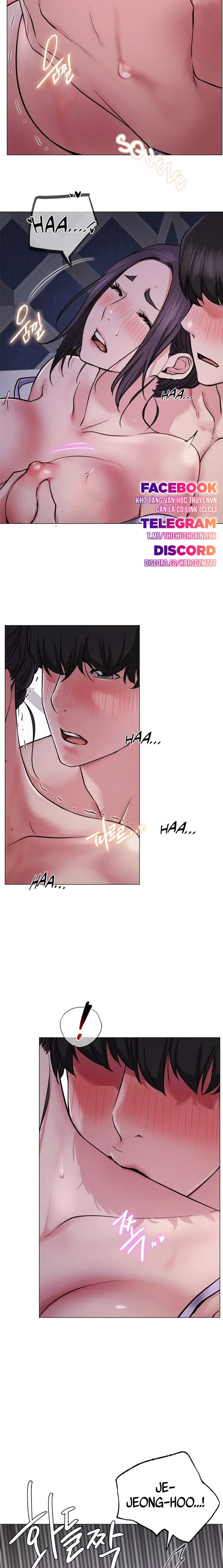 Sống Chung Với Dì - Trang 14