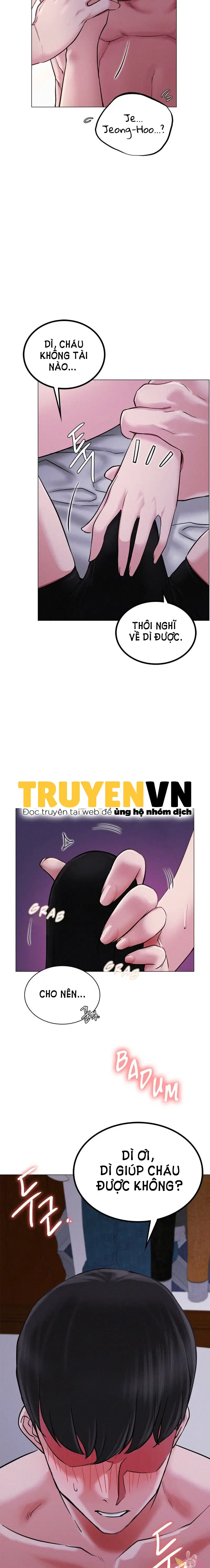 Sống Chung Với Dì - Trang 19