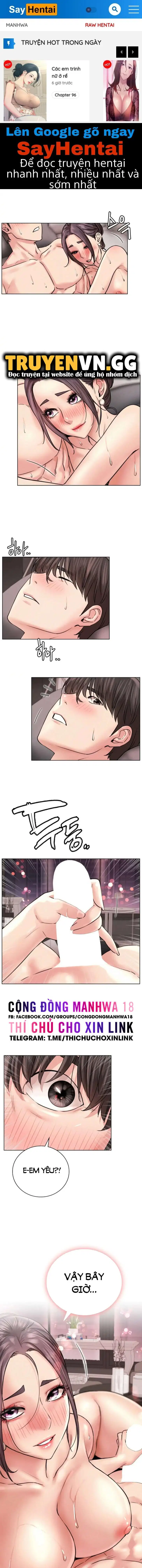 Sống Chung Với Dì - Trang 1