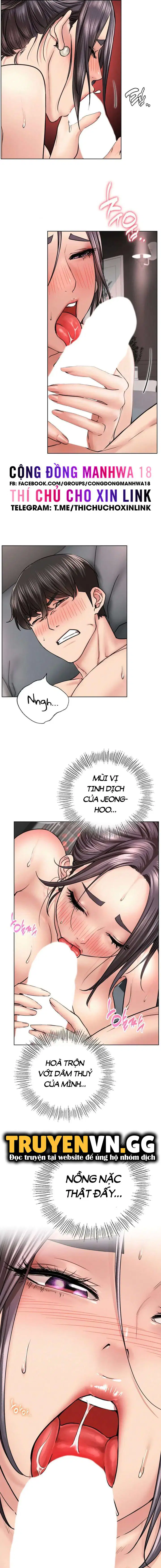 Sống Chung Với Dì - Trang 4