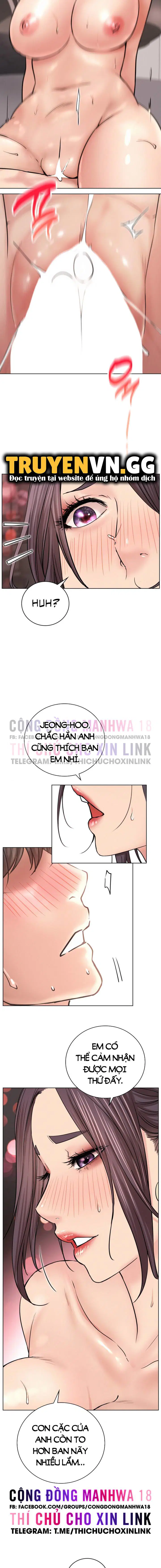 Sống Chung Với Dì - Trang 4