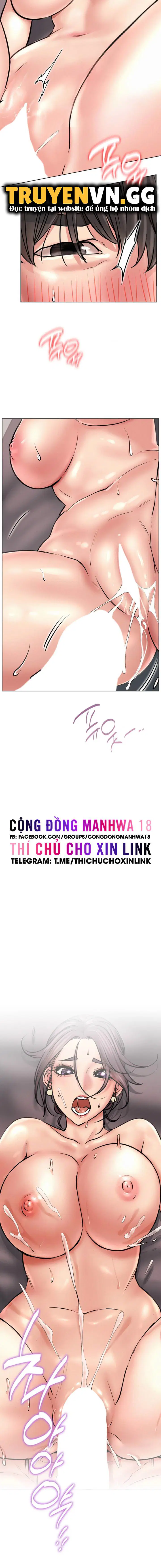 Sống Chung Với Dì - Trang 11