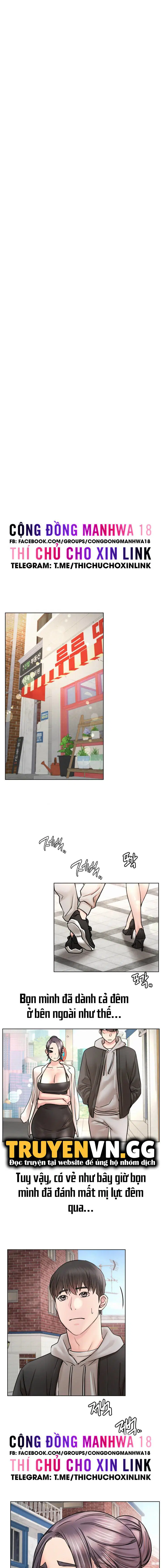 Sống Chung Với Dì - Trang 13