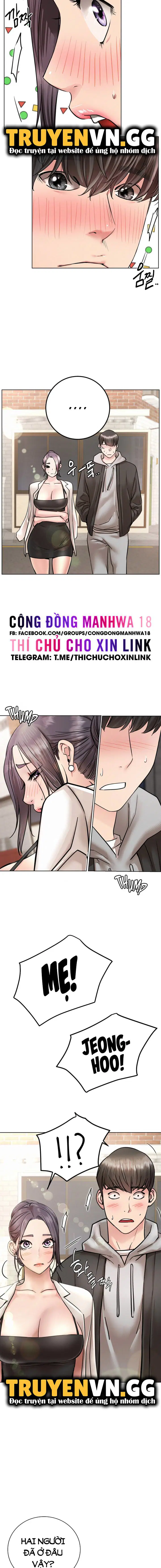 Sống Chung Với Dì - Trang 15